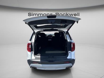 2023 GMC Acadia SLE AWD  SLE