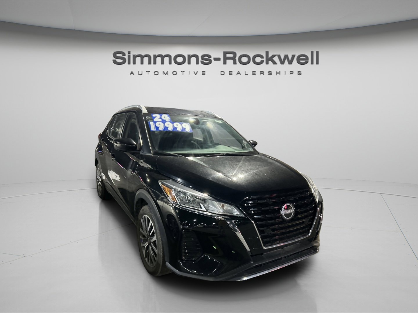 2024 Nissan Kicks SV's photo
