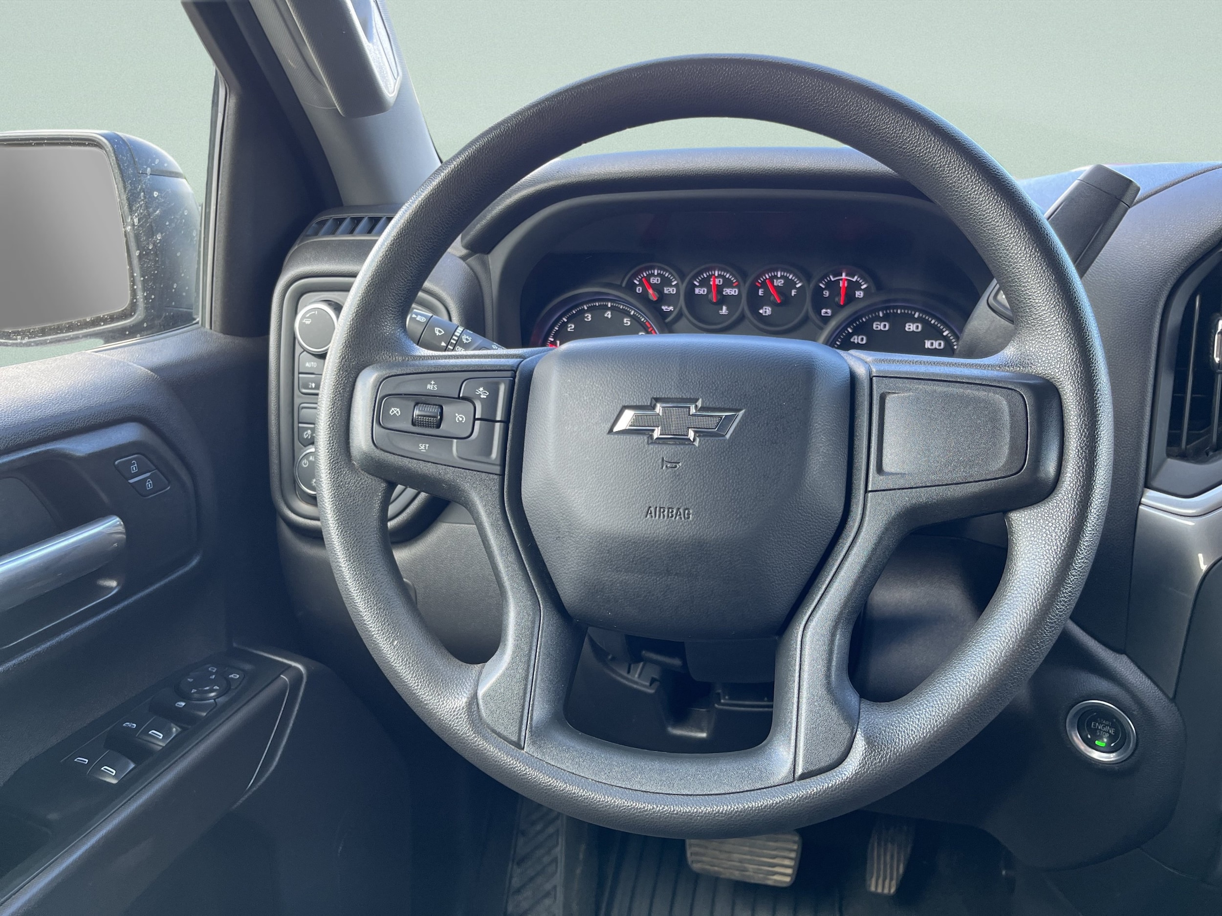2024 Chevrolet Silverado 1500 Custom - Photo 22