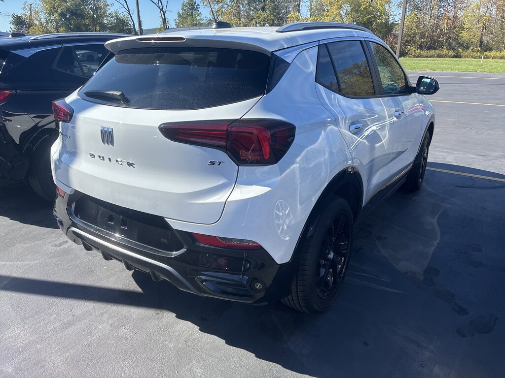 Used 2024 Buick Encore GX Sport Touring AWD Sport Touring