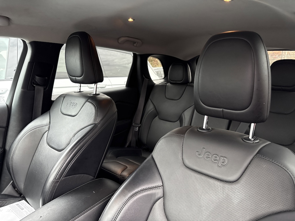 Used 2022 Jeep Cherokee Latitude Lux Latitude Lux 4x4