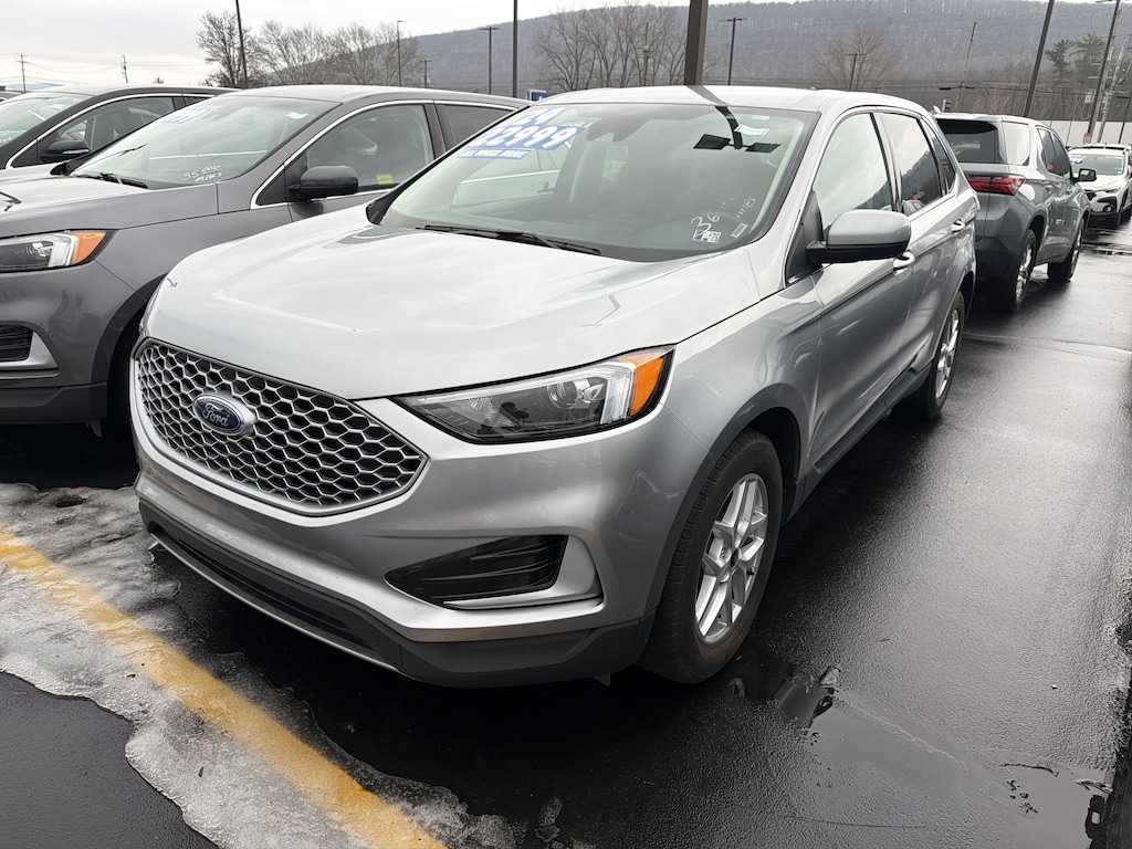 Used 2024 Ford Edge SEL SEL AWD
