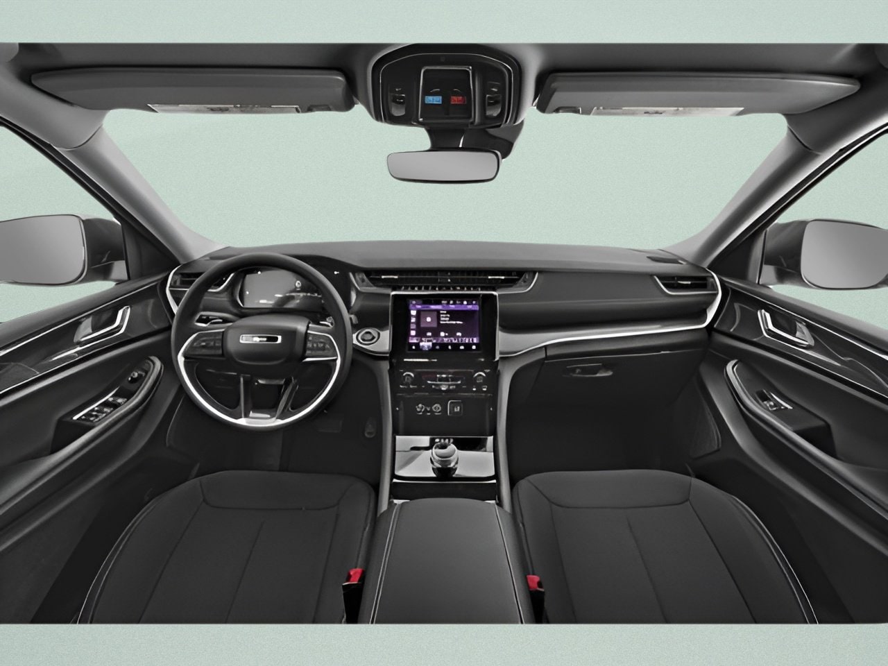 2024 Jeep Grand Cherokee L Altitude - Photo 10