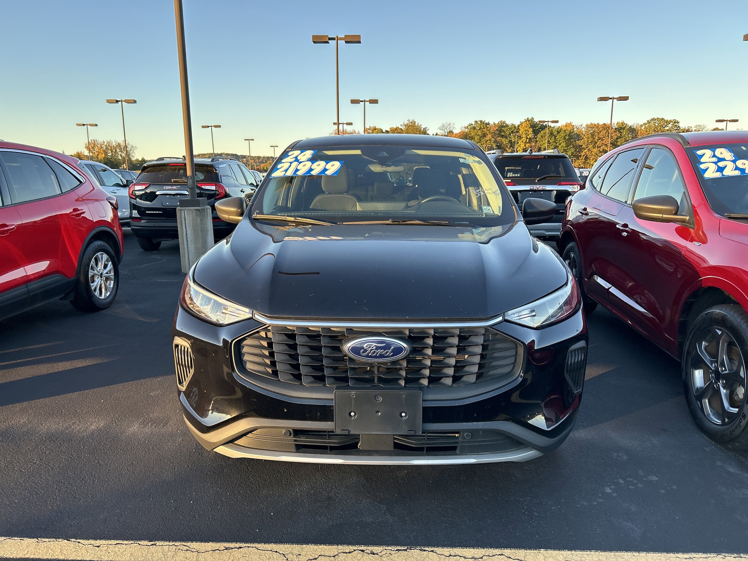 2024 Ford Escape
