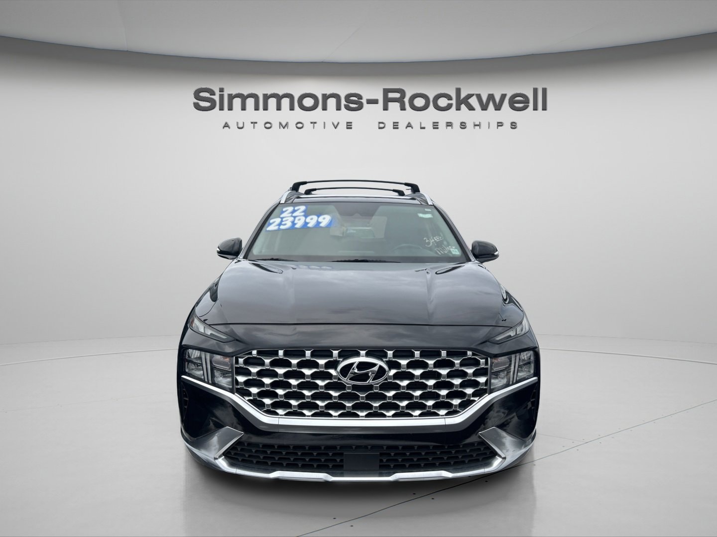 2022 Hyundai Santa Fe SEL's photo