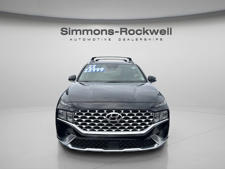 2022 Hyundai Santa Fe SEL SEL AWD