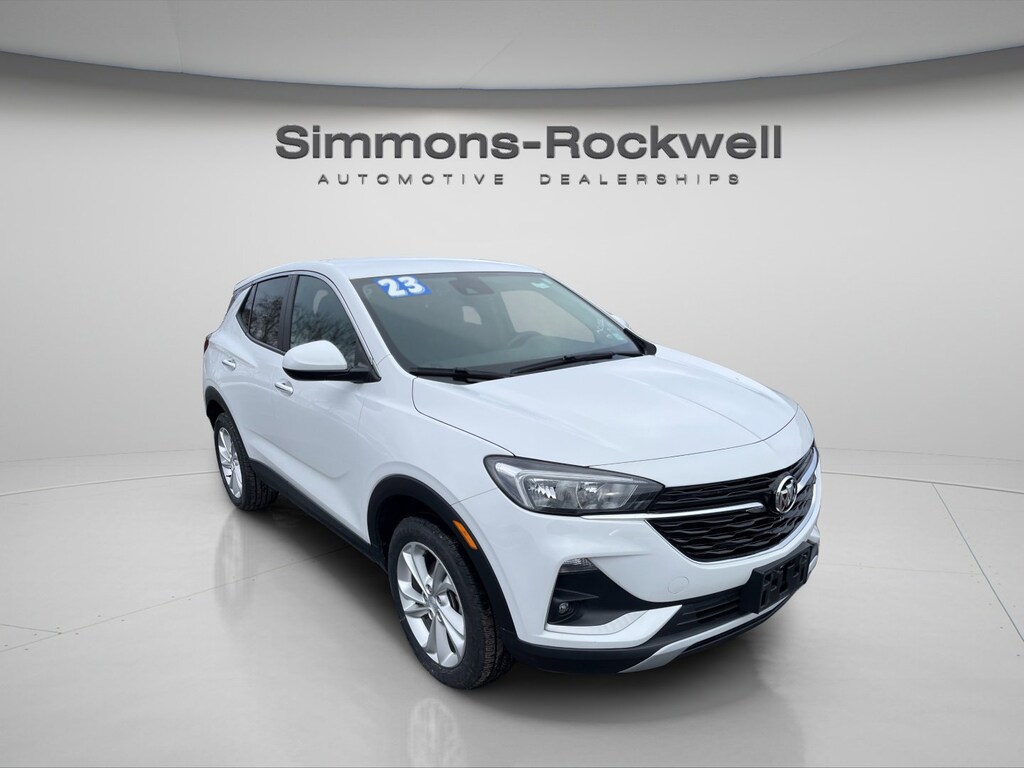 Certified 2023 Buick Encore GX Preferred AWD Preferred