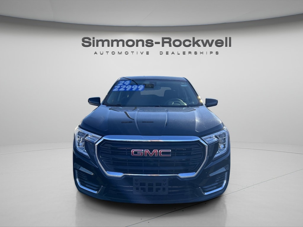 Used 2024 GMC Terrain SLE AWD SLE