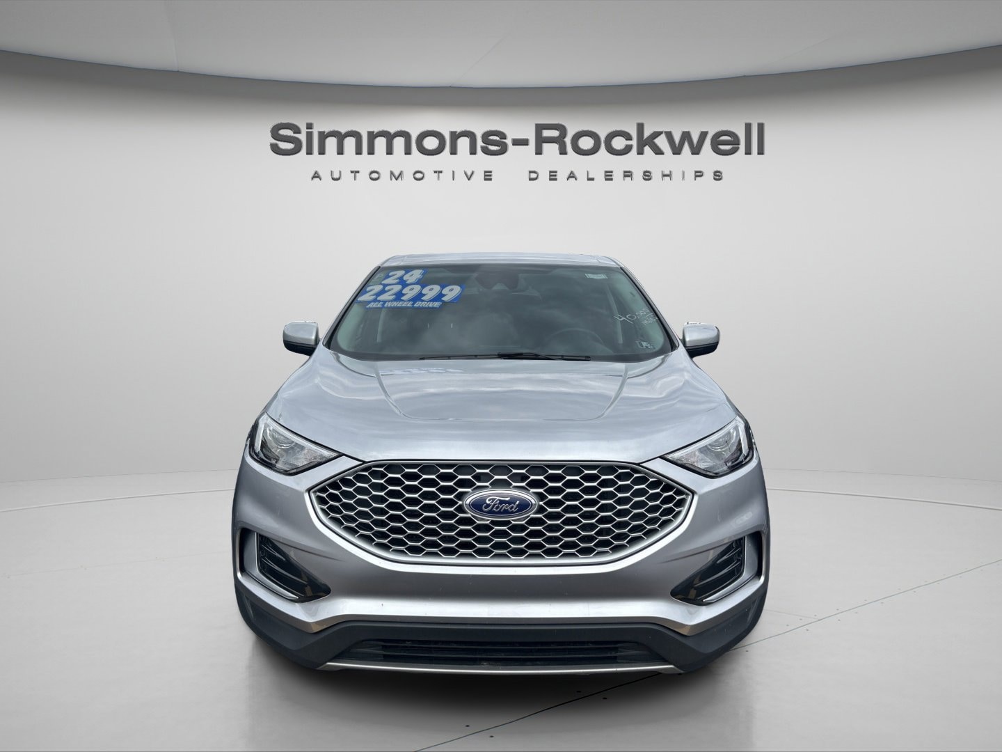 2024 Ford Edge SEL's photo