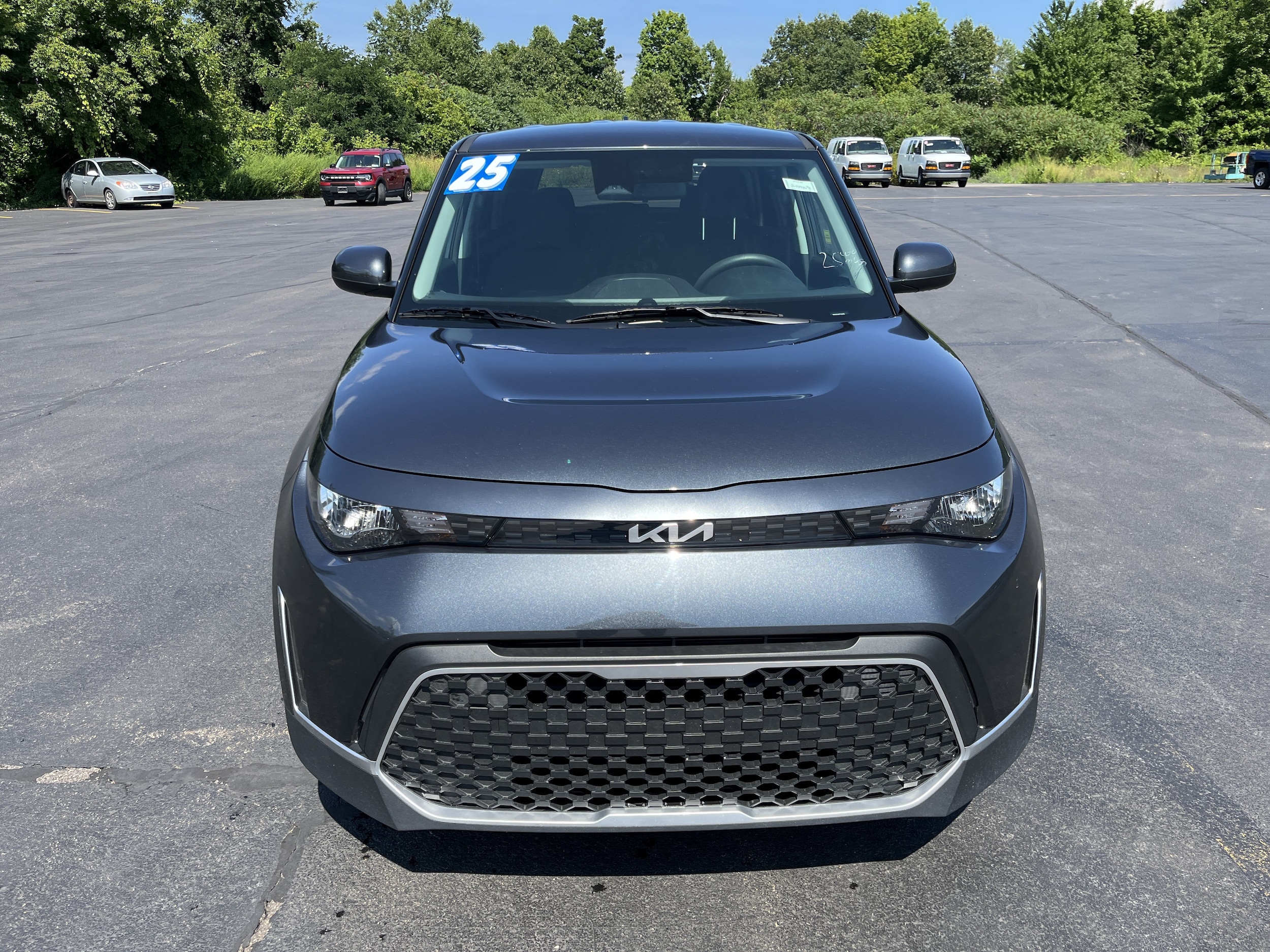 Used 2025 Kia Soul LX with VIN KNDJ23AU9S7962390 for sale in Elmira, NY