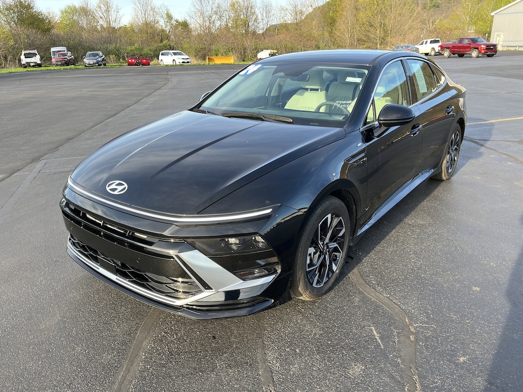 Used 2024 Hyundai Sonata SEL SEL 2.5L AWD