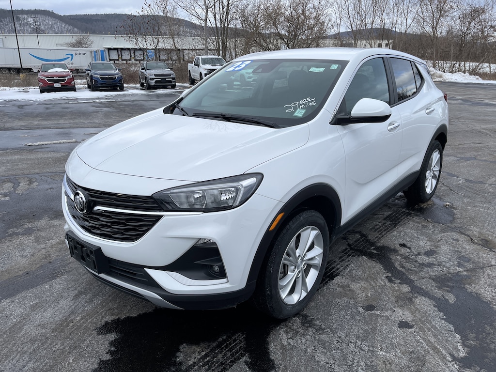 Certified 2023 Buick Encore GX Preferred AWD Preferred