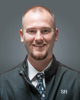 Staff member Dylan King from 1dea1ee99c4b