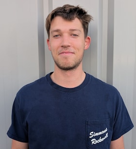 Staff member Tanner Hodge from ID_d29551