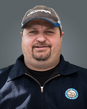 Staff member Ryan Nicholson from ID_d29551