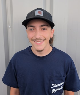 Staff member Lucis Parker from ID_d29551