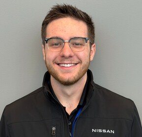 Staff member Caleb Saxton from 72fc55a9c482