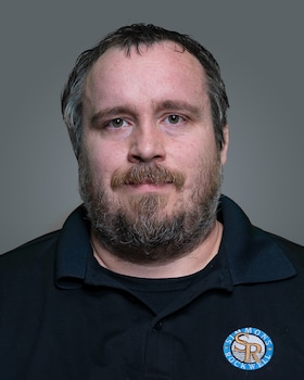 Staff member Kyle Keck from ID_9186e9