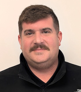 Staff member Sean Sherwood from 72fc55a9c482