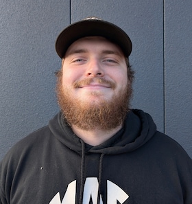 Staff member Austin Swackhamer from ID_d29551