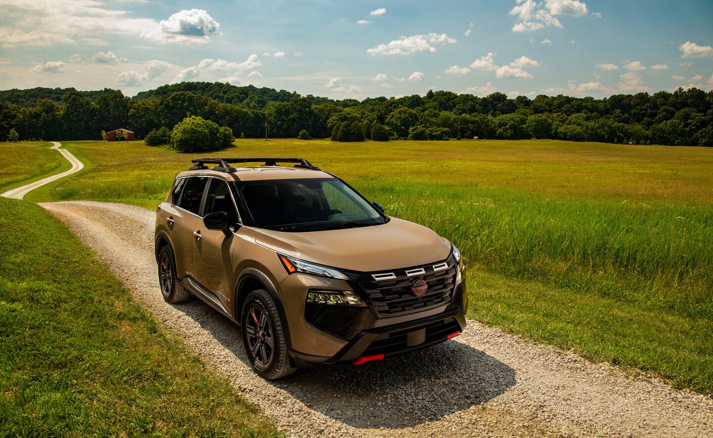 nissan rogue