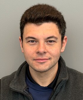 Staff member Tyler Price from 72fc55a9c482