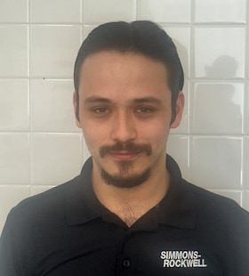 Staff member Dylan Cornaire from 72fc55a9c482