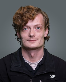 Staff member Joseph Martusciello from ID_d81a5f