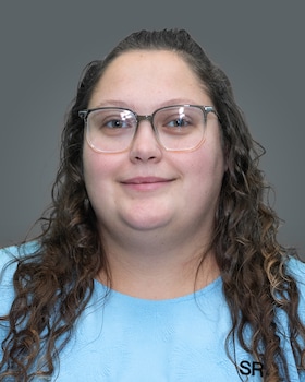 Staff member Bristal Preston from 1dea1ee99c4b