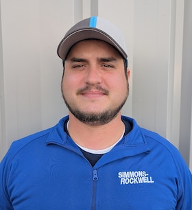 Staff member Coty Kendall from ID_d29551