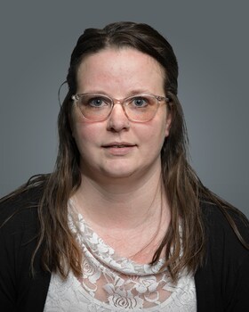Staff member Victoria Colegrove from ID_c3f65d