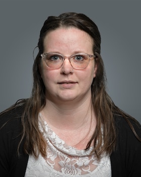 Staff member Victoria Colegrove from ID_c3f65d