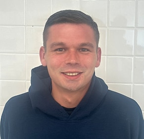 Staff member Devin Cook from ID_d29551