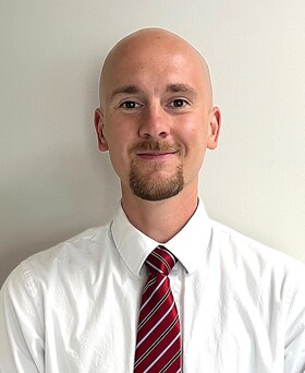 Staff member Dylan King from 72fc55a9c482