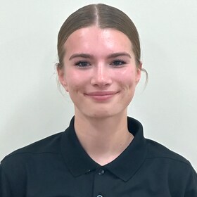 Staff member Eva Planavsky from 72fc55a9c482