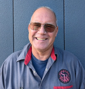 Staff member Robert Stefanik from ID_d29551