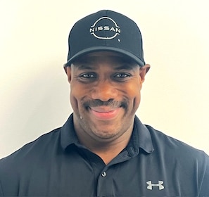 Staff member Tafari Jenkins from 72fc55a9c482