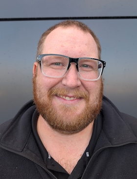 Staff member Matthew Wright from ID_d29551