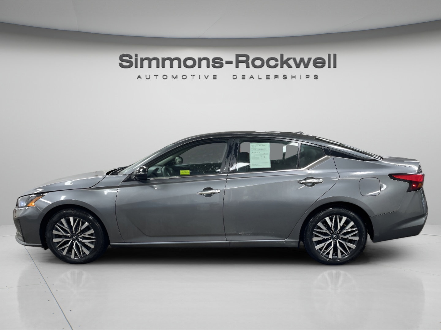 Used 2025 Nissan Altima SV with VIN 1N4BL4DV9SN388001 for sale in Elmira, NY