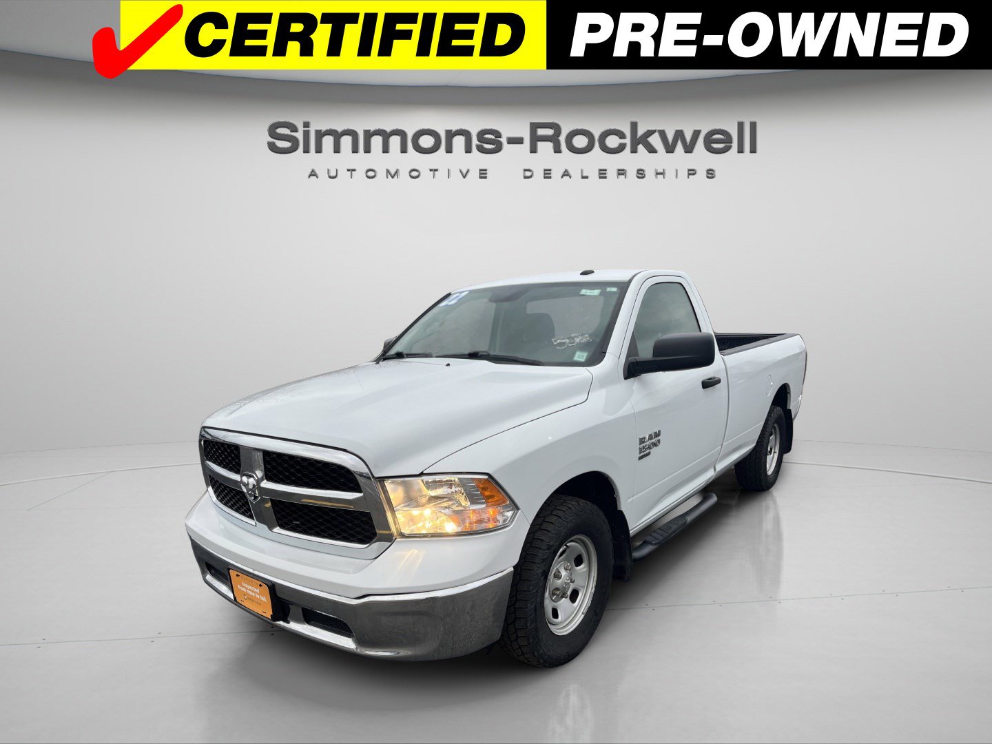 2022 RAM Ram 1500 Classic Tradesman's photo