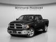 Used 2023 Ram 1500 Classic Warlock Warlock 4x4 Crew Cab 57 Box