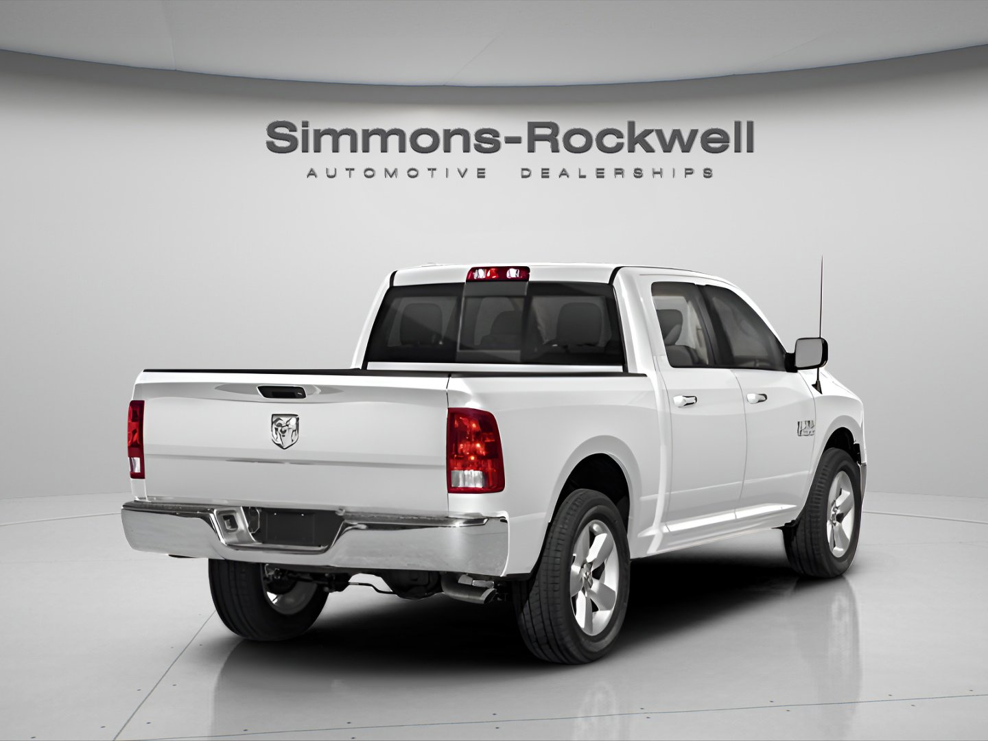 2023 Ram 1500 Classic SLT photo 2
