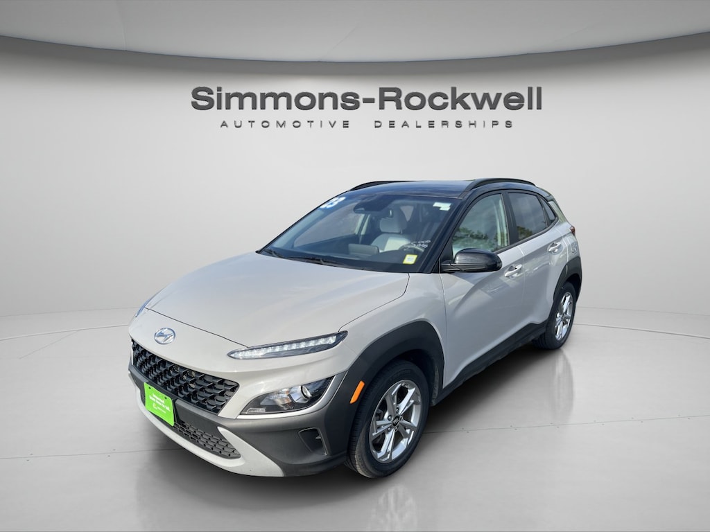 Used 2023 Hyundai Kona SEL SEL Auto AWD