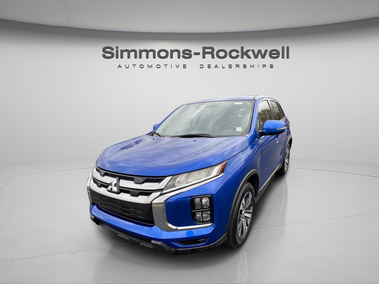 2024 Mitsubishi Outlander Sport SE 2.0 AWC 