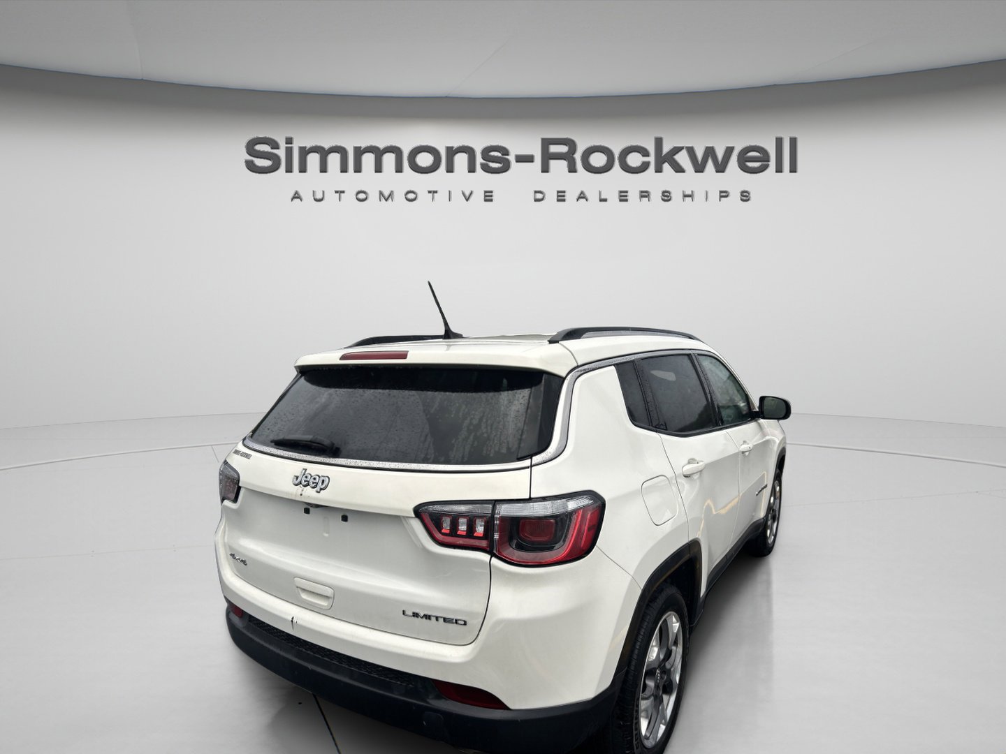2019 Jeep Compass Limited photo 4