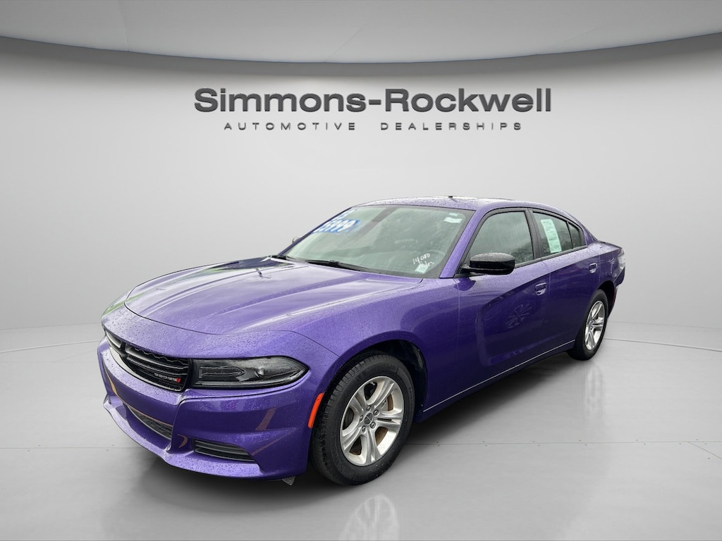 Used 2023 Dodge Charger SXT SXT RWD