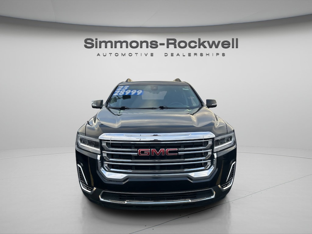 Used 2023 GMC Acadia SLE AWD SLE