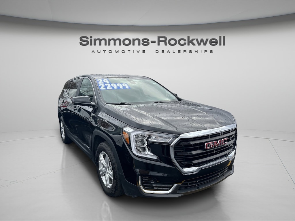 Used 2024 GMC Terrain SLE AWD SLE