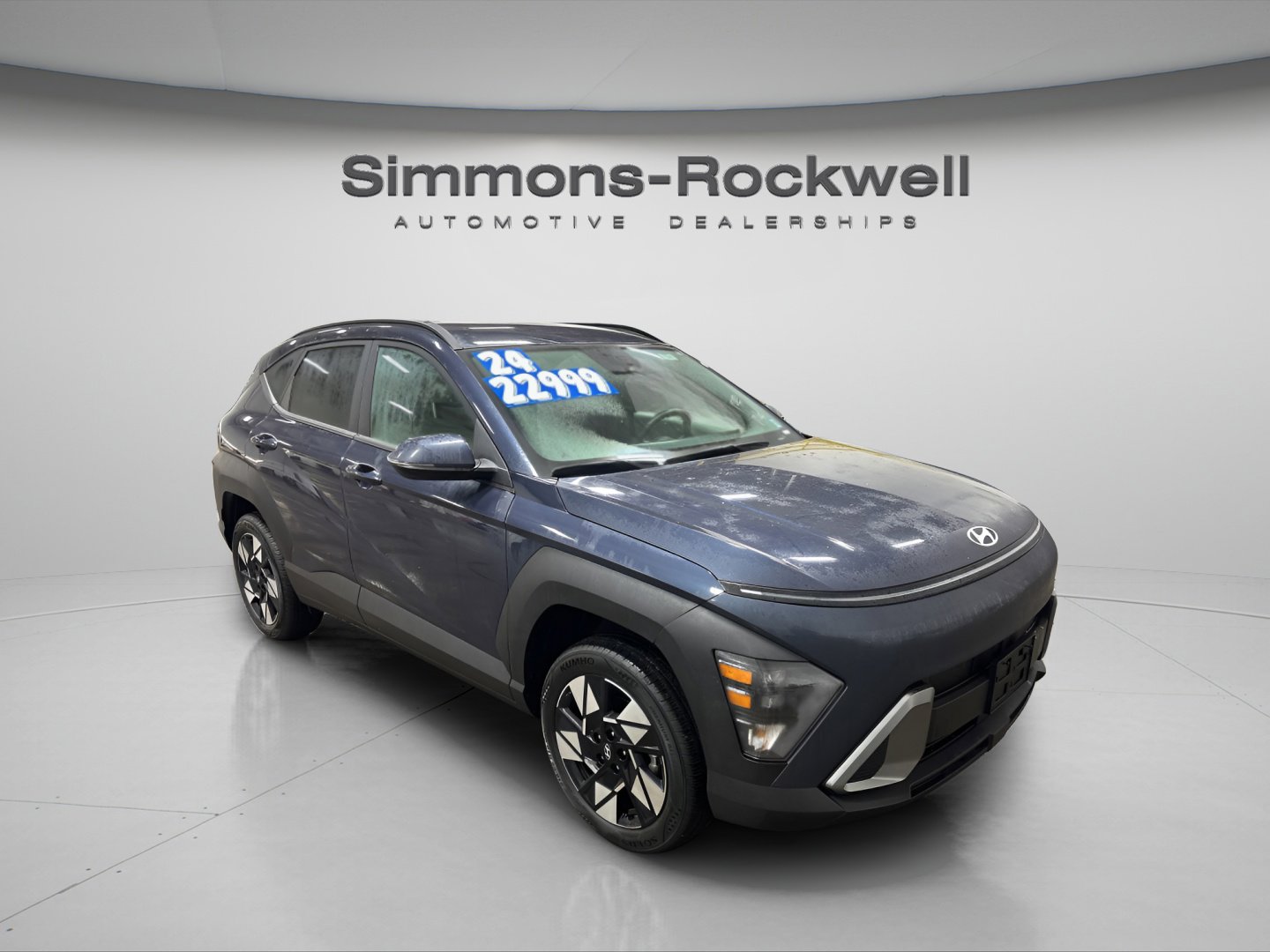 Used 2024 Hyundai Kona For Sale at Simmons-Rockwell | VIN