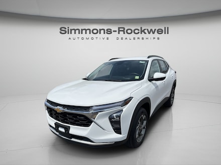 2025 Chevrolet Trax LT FWD  LT